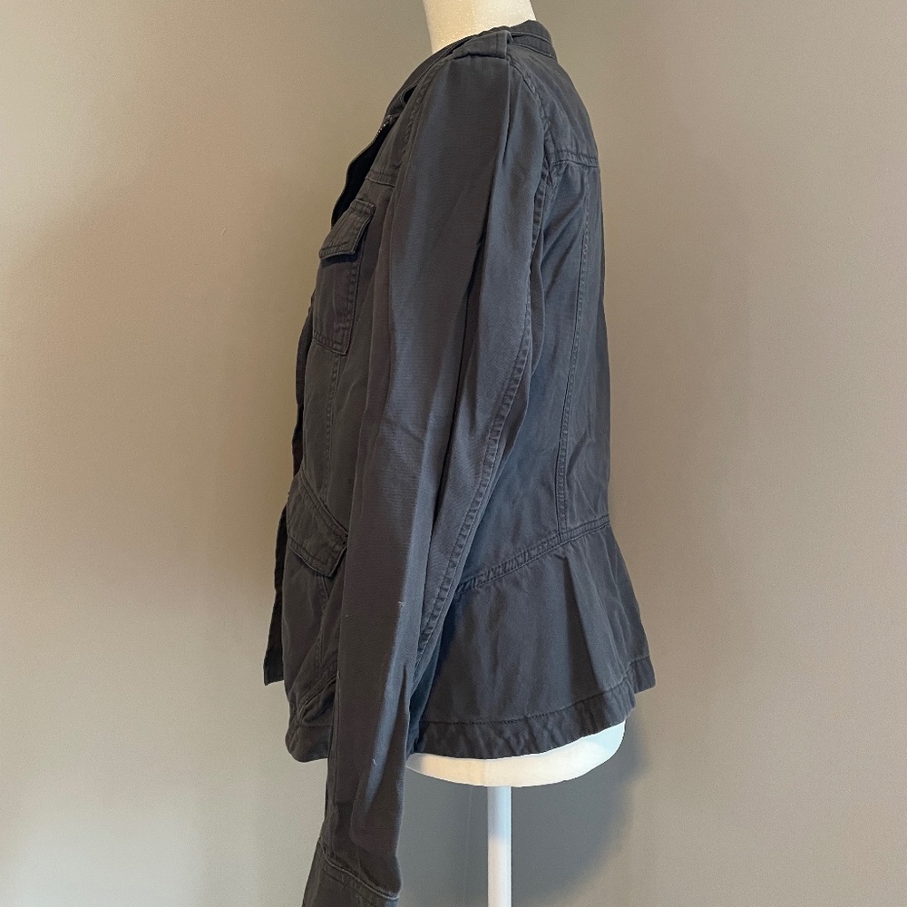 Hinge Designed In Seattle Utility Style Jacket - image 2